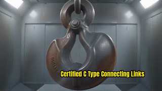 Shot blasting for rust removal of anchor chain