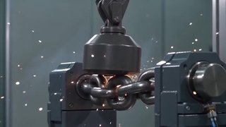 High Performance Kenter Shackles for  Mooring Chain