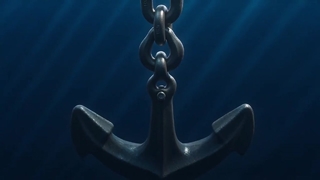offshore mooring chain